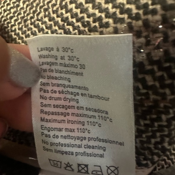 Molly Bracken Brown baguiWide Leg Pants size L - Picture 11 of 13